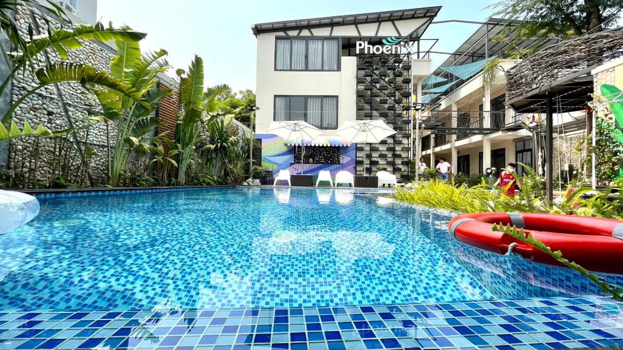 Phoenix Minh Chau Hotel Quang Ninh  Zewnętrze zdjęcie
