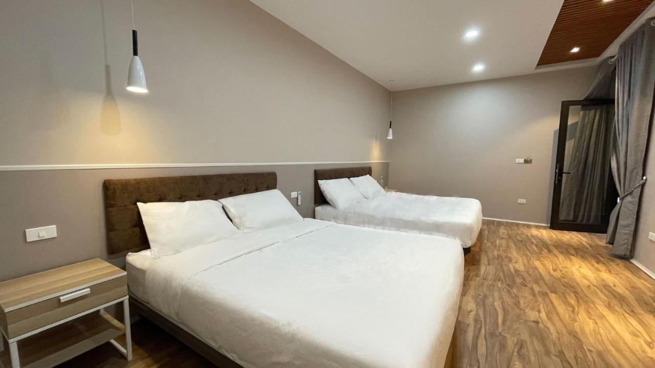 Phoenix Minh Chau Hotel Quang Ninh  Zewnętrze zdjęcie