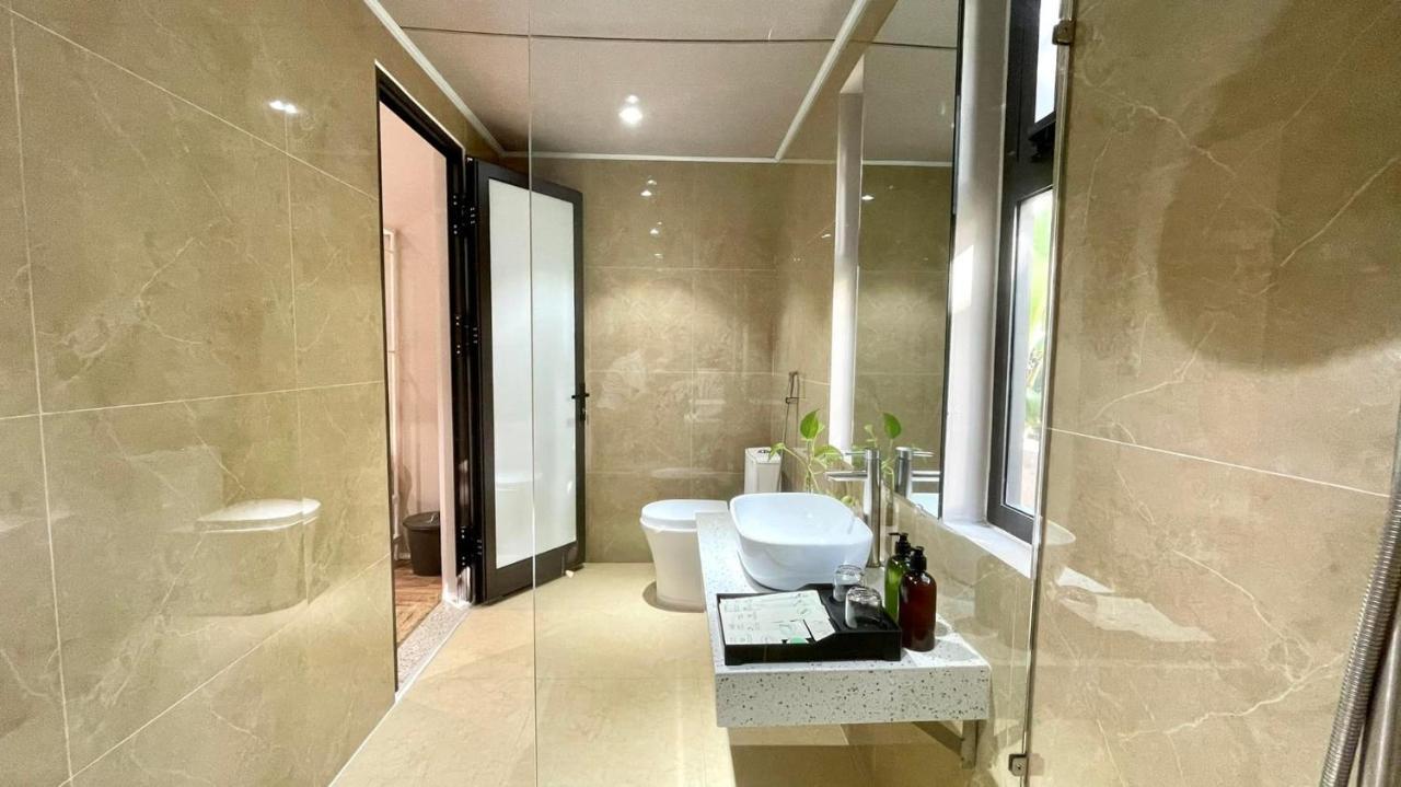 Phoenix Minh Chau Hotel Quang Ninh  Zewnętrze zdjęcie