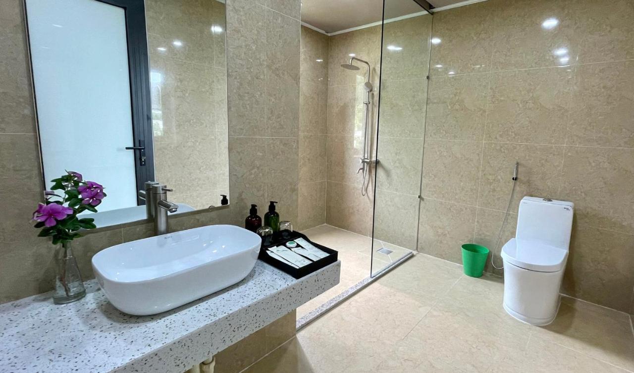 Phoenix Minh Chau Hotel Quang Ninh  Zewnętrze zdjęcie