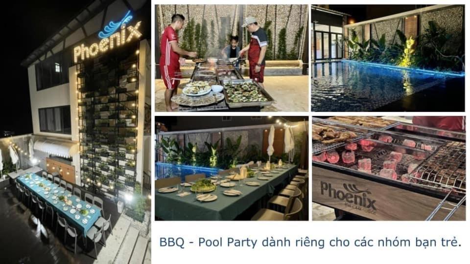 Phoenix Minh Chau Hotel Quang Ninh  Zewnętrze zdjęcie