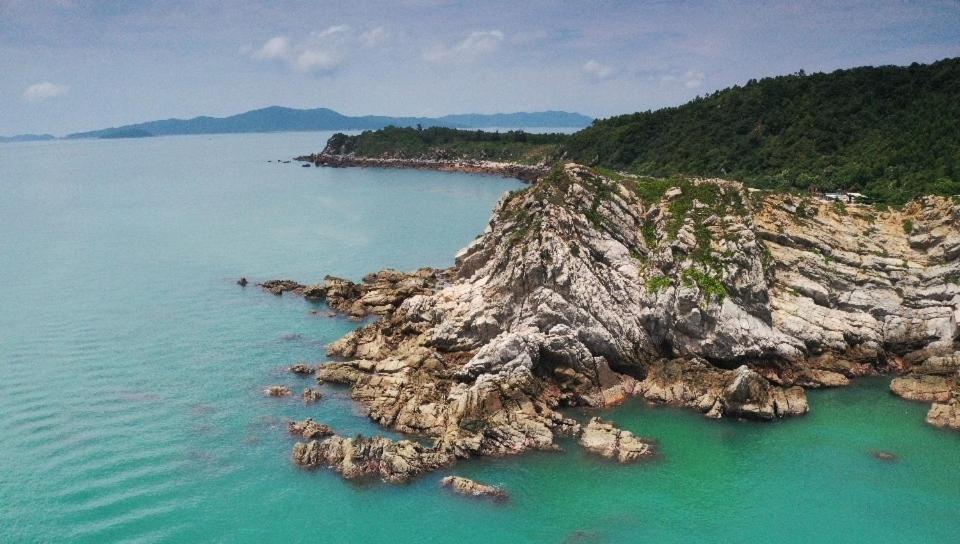 Phoenix Minh Chau Hotel Quang Ninh  Zewnętrze zdjęcie