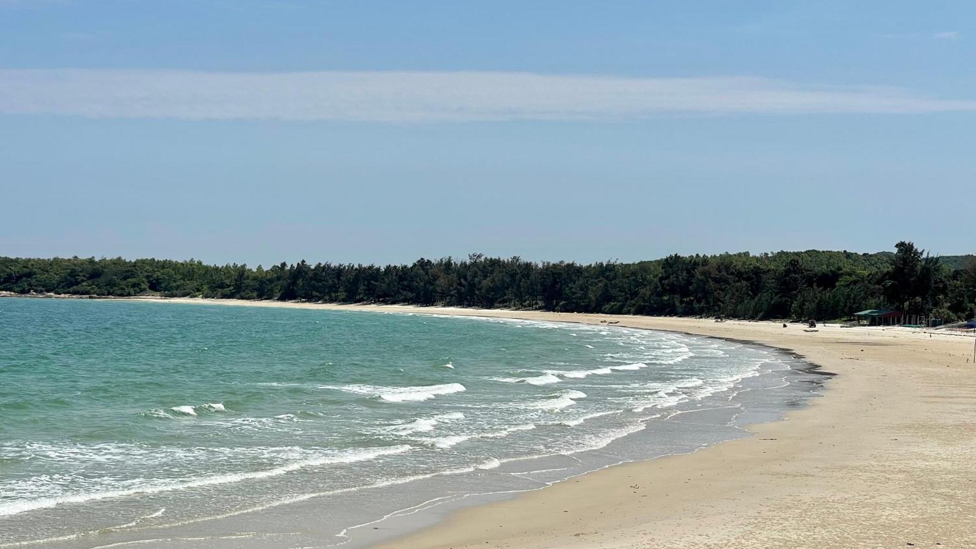 Phoenix Minh Chau Hotel Quang Ninh  Zewnętrze zdjęcie
