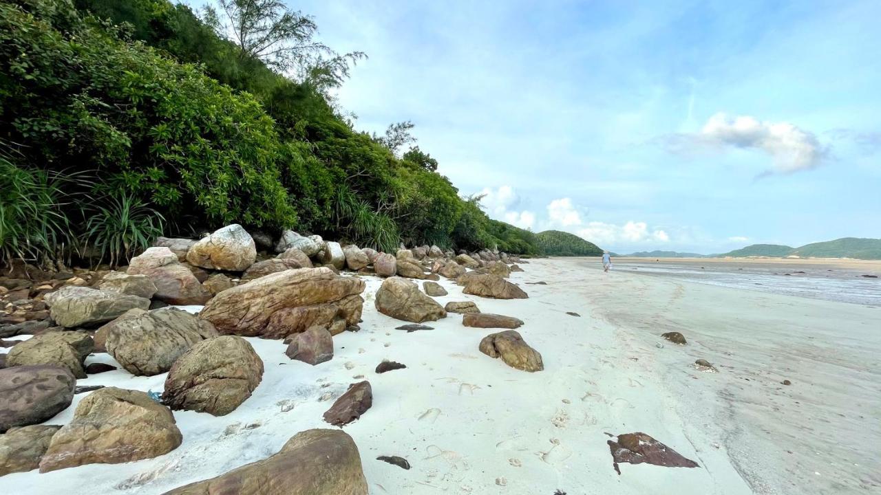 Phoenix Minh Chau Hotel Quang Ninh  Zewnętrze zdjęcie
